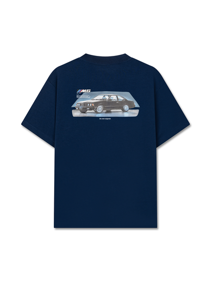 Áo Thun Relaxed Fit CAR M6