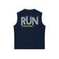 Áo Ba Lỗ Relaxed Fit Run Mode