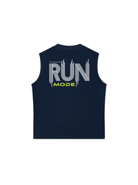 Áo Ba Lỗ Relaxed Fit Run Mode