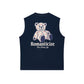Áo Ba Lỗ Relaxed Fit Romanticize Teddy