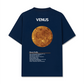 Áo Thun Relaxed Fit The Planet Profile Venus