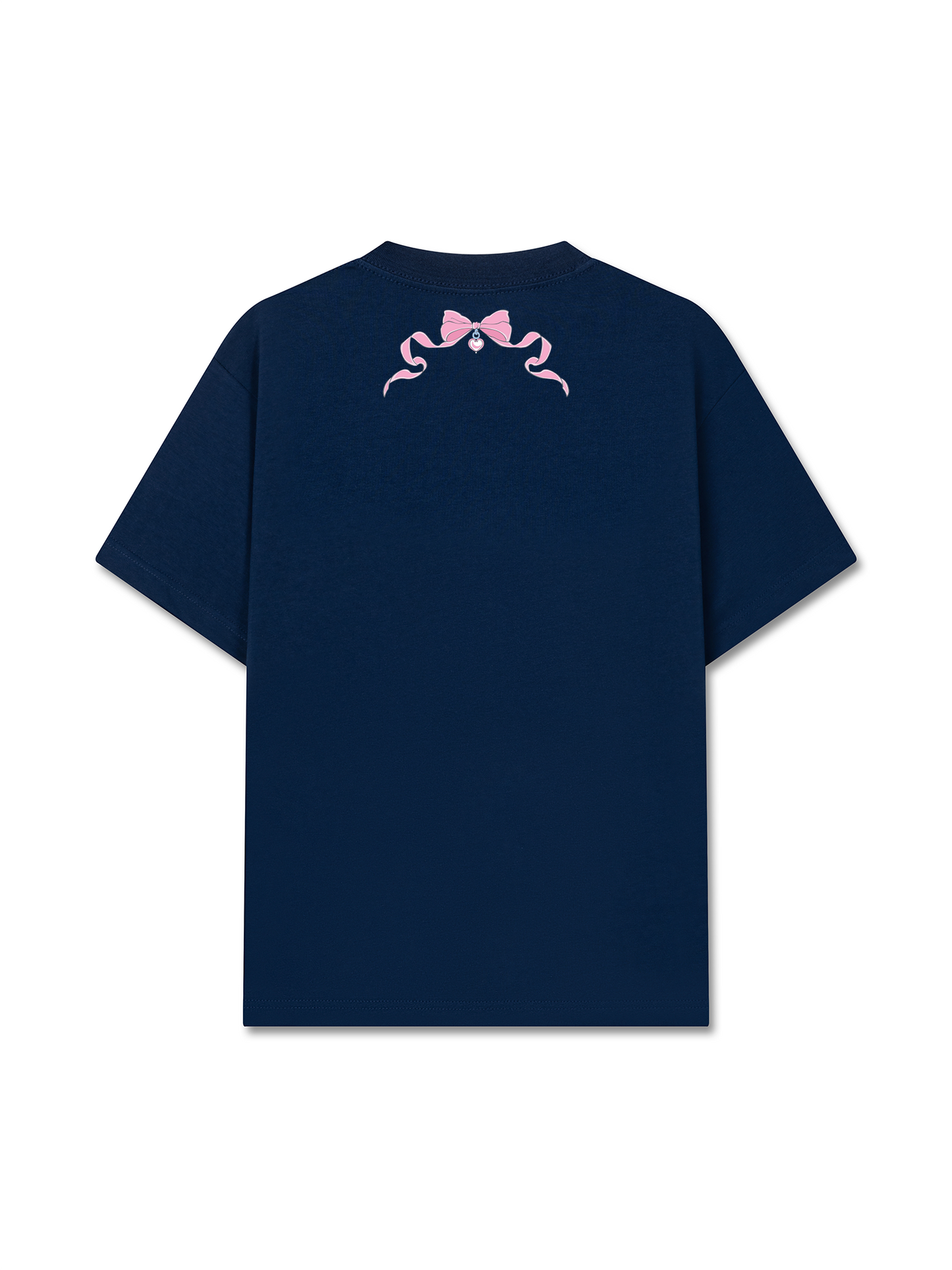 Áo Thun Relaxed Fit Daily Cuties Little Rose Paradise