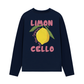 Áo Thun Dài Tay Summer Lemon Cello