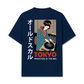 Áo Thun Relaxed Fit Japan Spirit Tokyo Trandition In The Mix