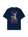 Áo Thun Relaxed Fit Best Friends Forever