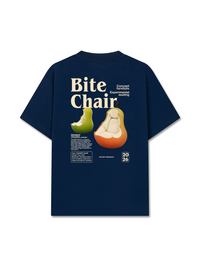 Áo Thun Relaxed Fit Bite Chair