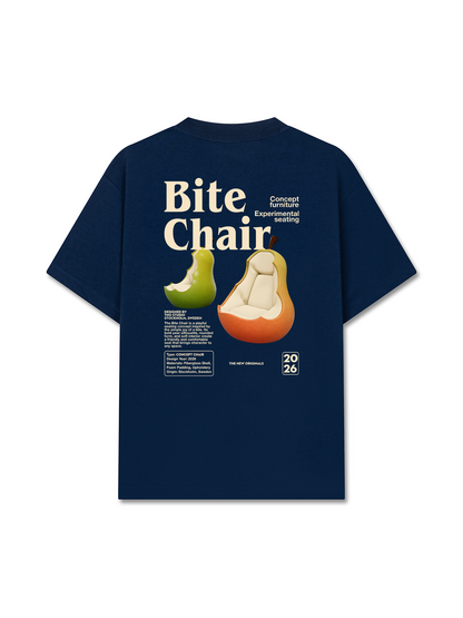 Áo Thun Relaxed Fit Bite Chair