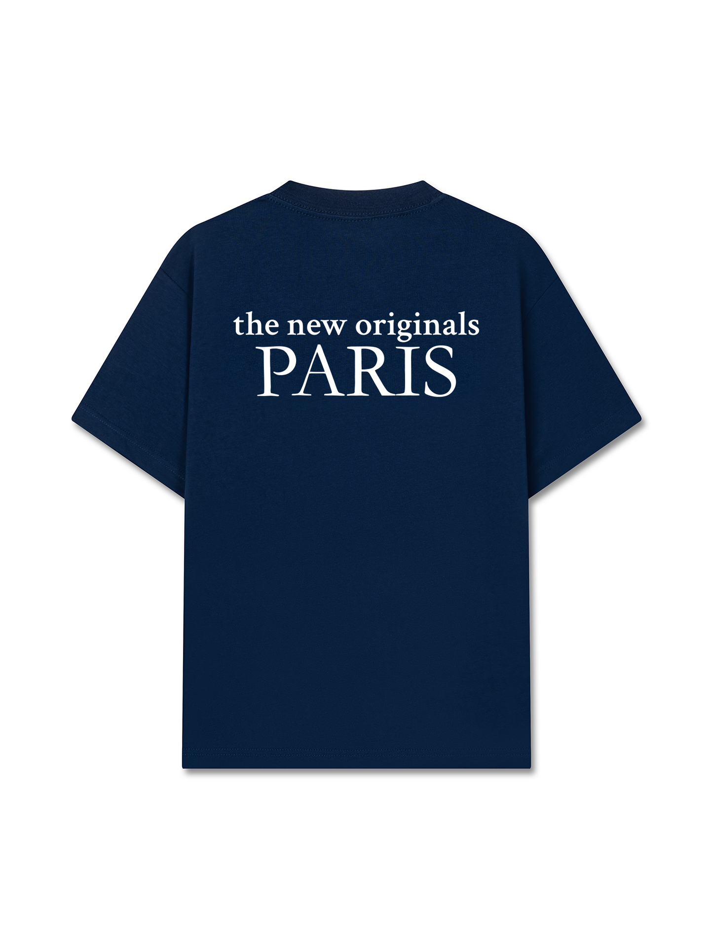 Áo Thun Relaxed Fit Original Paris