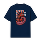 Áo Thun Relaxed Fit Japan Spirit Chochin Obake