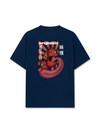 Áo Thun Relaxed Fit Japan Spirit Chochin Obake