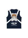 Áo Ba Lỗ Relaxed Fit Space Teddy