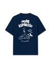 Áo Thun Relaxed Fit More Espresso