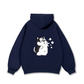 Couple Cat For Boy Hoodie
