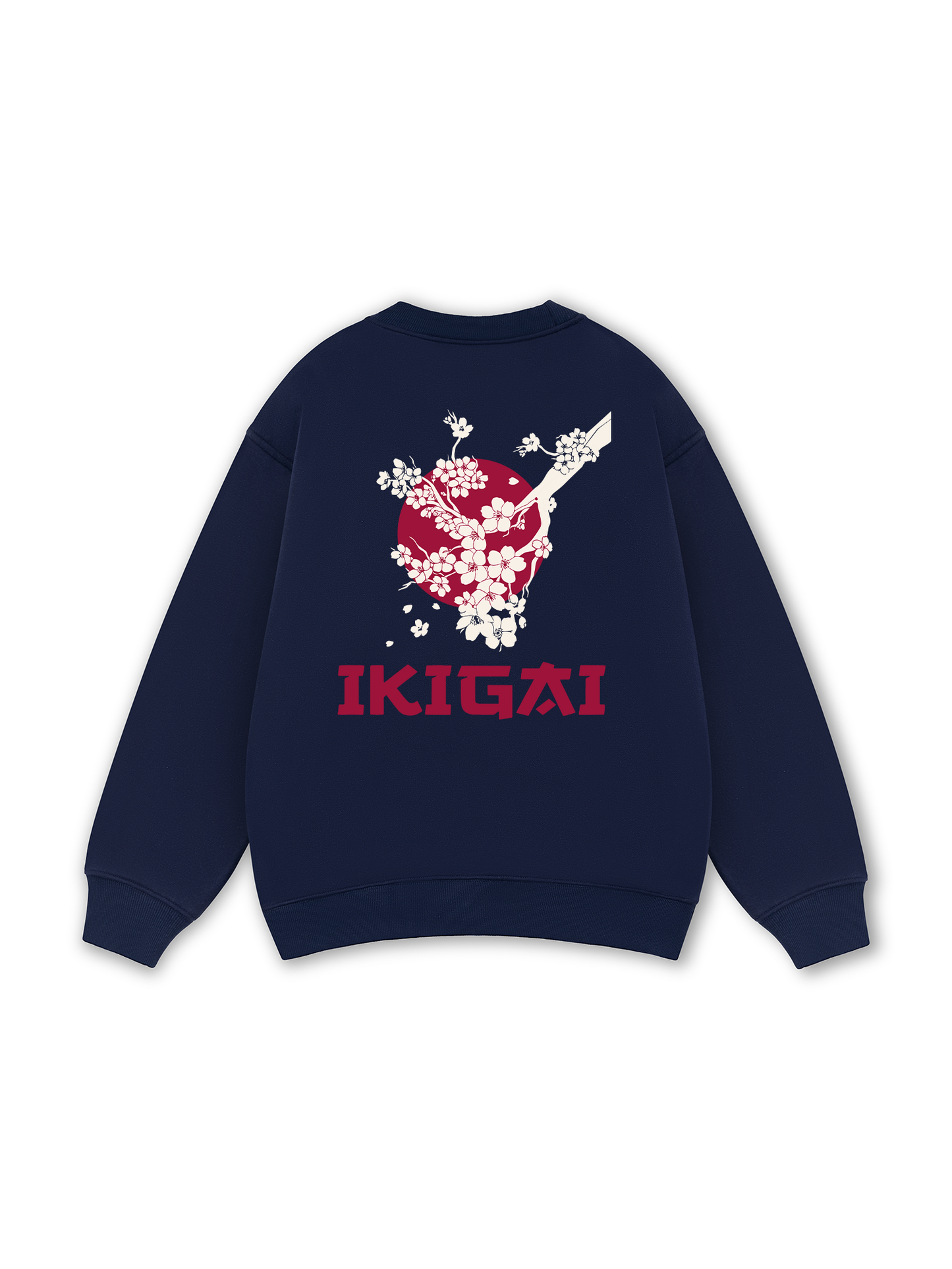 Ikigai Sakura Sweater