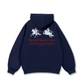 Royal Horse Crest  Hoodie