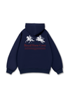 Royal Horse Crest  Hoodie