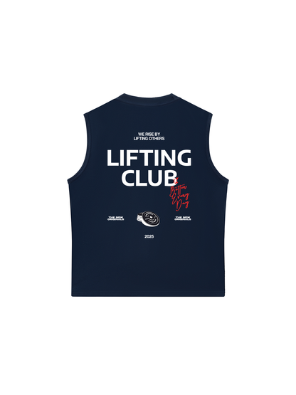 Áo Ba Lỗ Relaxed Fit We Rise By