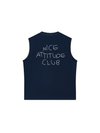 Áo Ba Lỗ Relaxed Fit Nice Attitude Club