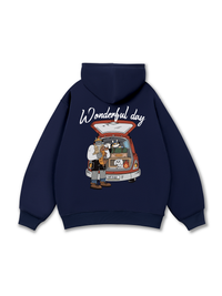Wonderful Day Hoodie