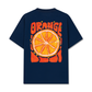 Áo Thun Relaxed Fit Summer Vibes Orange