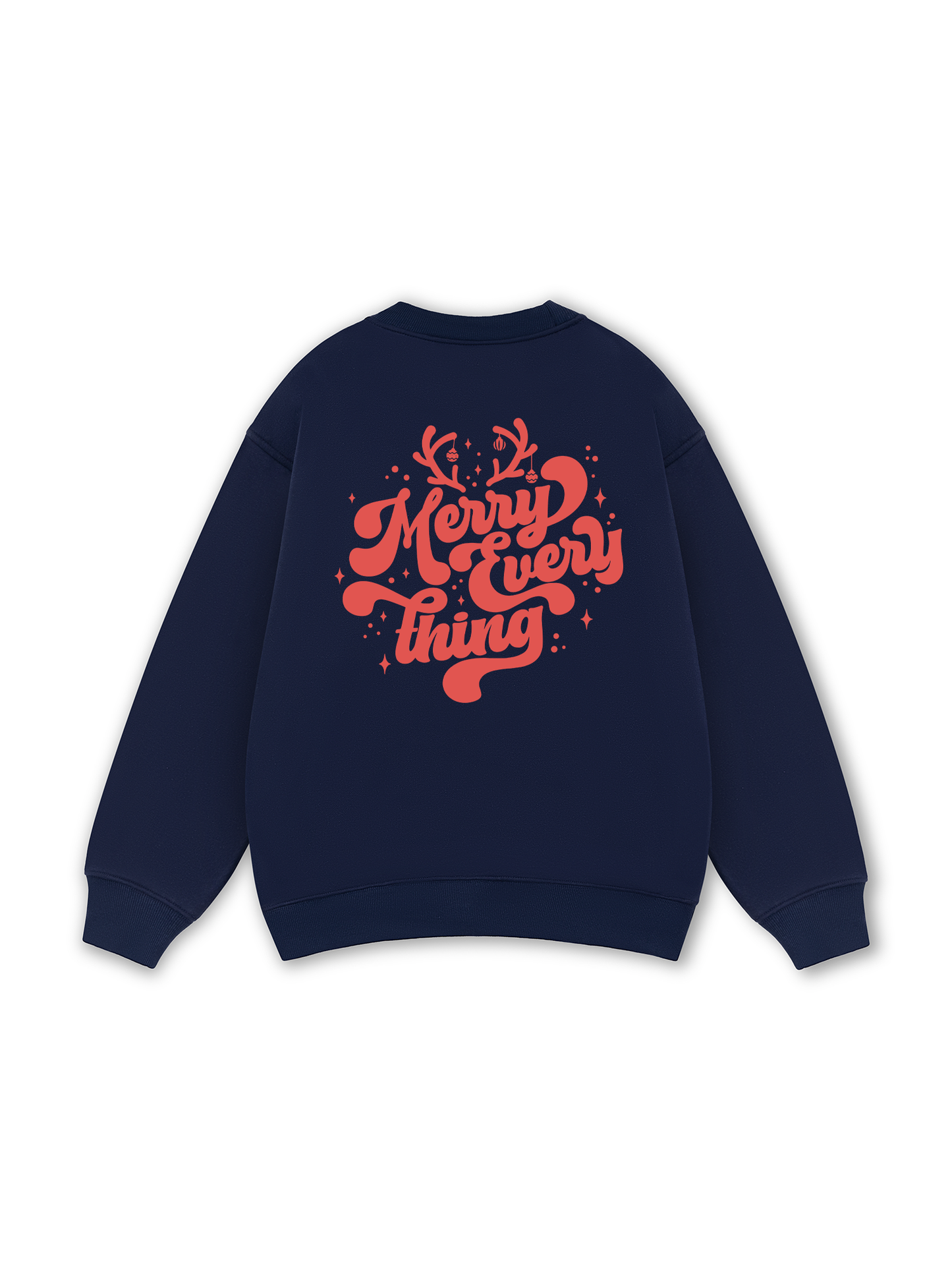 Merry Every Thing Sweater