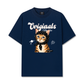 Áo Thun Relaxed Fit Originals Kitty Love
