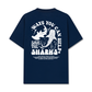 Áo Thun Relaxed Fit Ocean Save The Shark