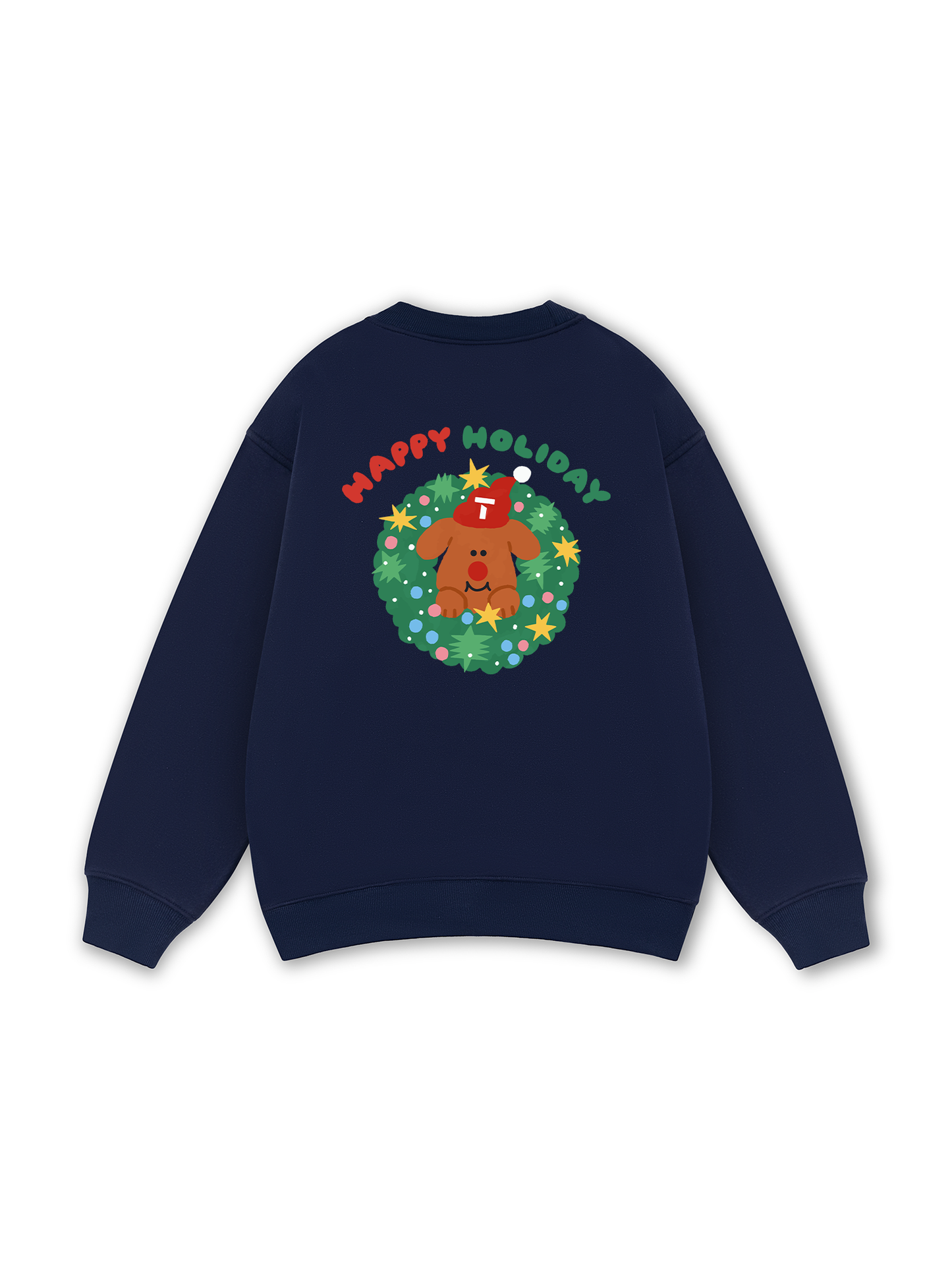 Happy Holiday Sweater