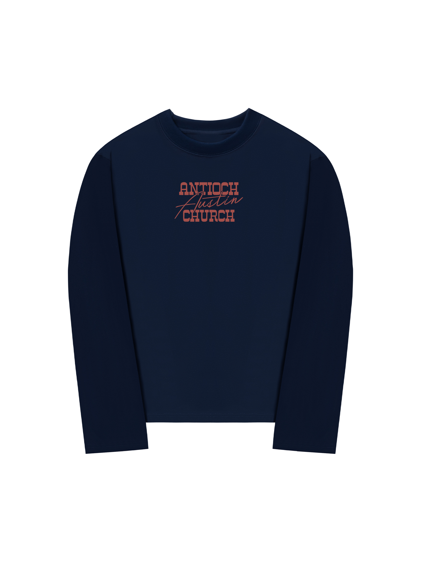 Áo Thun Dài Tay Texan Church Merch