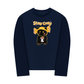Áo Thun Dài Tay Stay Cozy Candy Cat