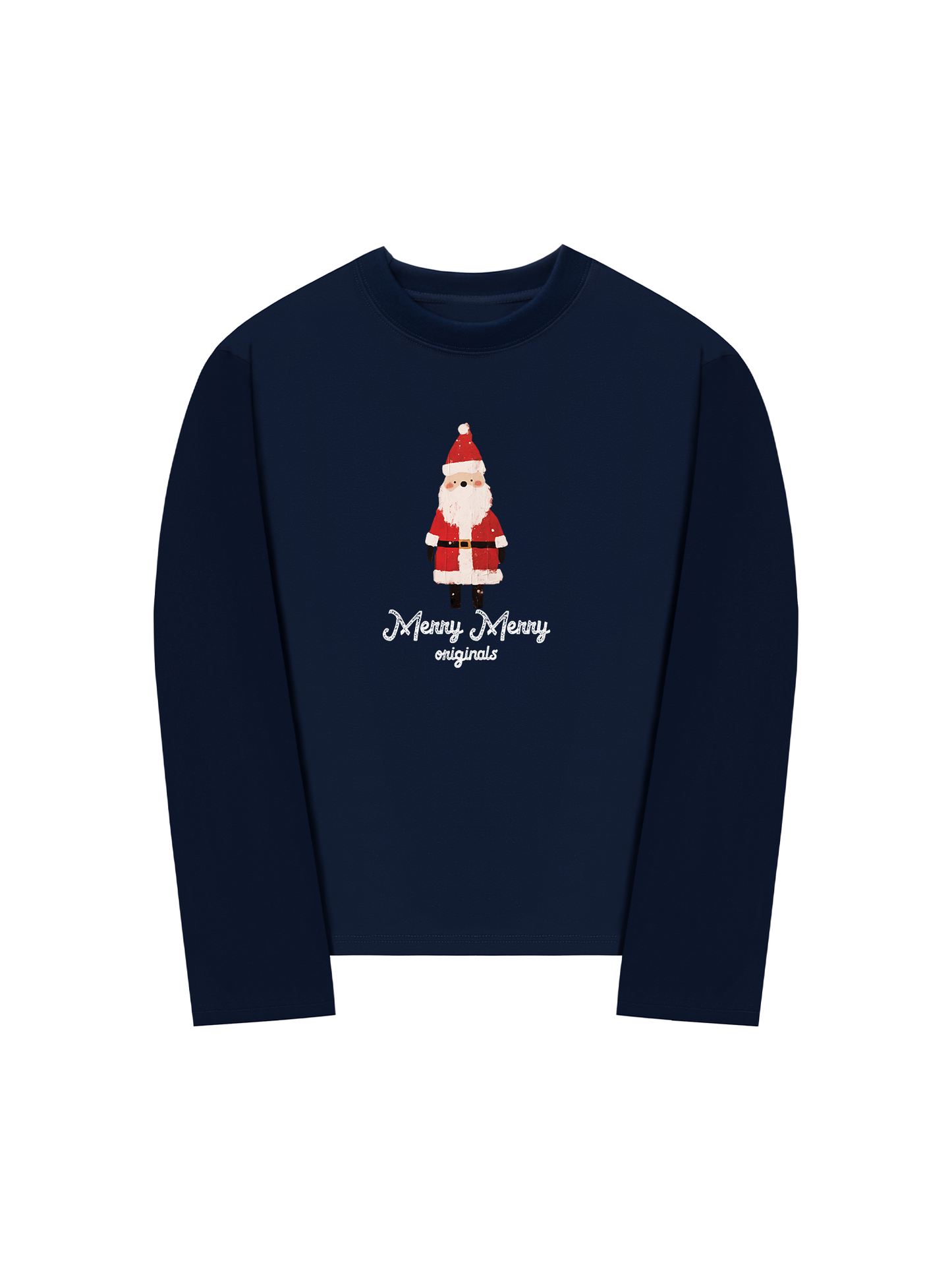 Áo Thun Dài Tay Merry Merry