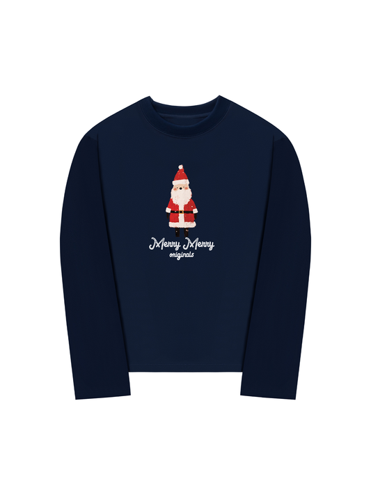 Áo Thun Dài Tay Merry Merry