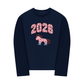 Áo Thun Dài Tay 2026 Pink Horse