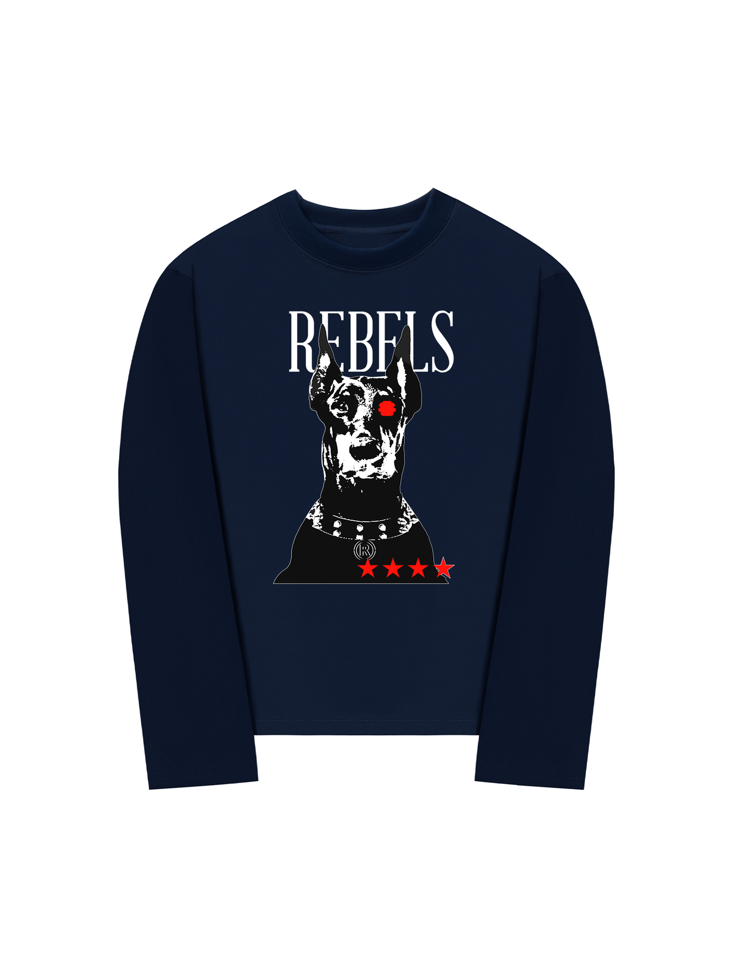 Áo Thun Dài Tay Rebels Dobber