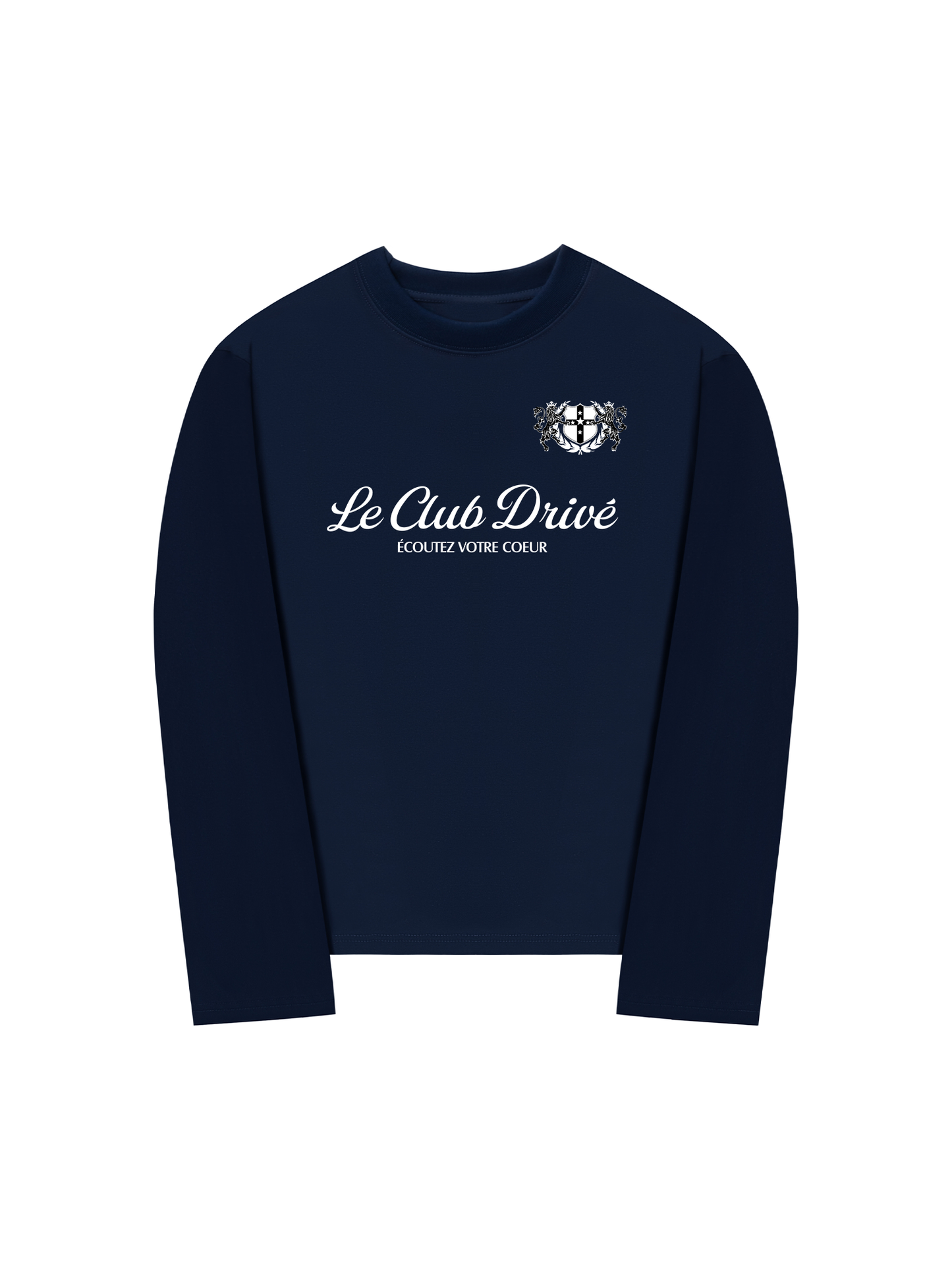 Áo Thun Dài Tay Le Club Drive