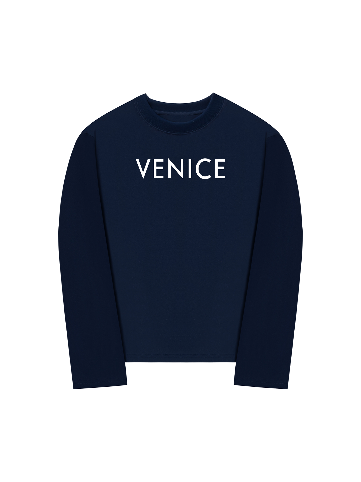 Áo Thun Dài Tay VENICE