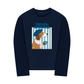 Áo Thun Dài Tay Animal Cozy Puppy