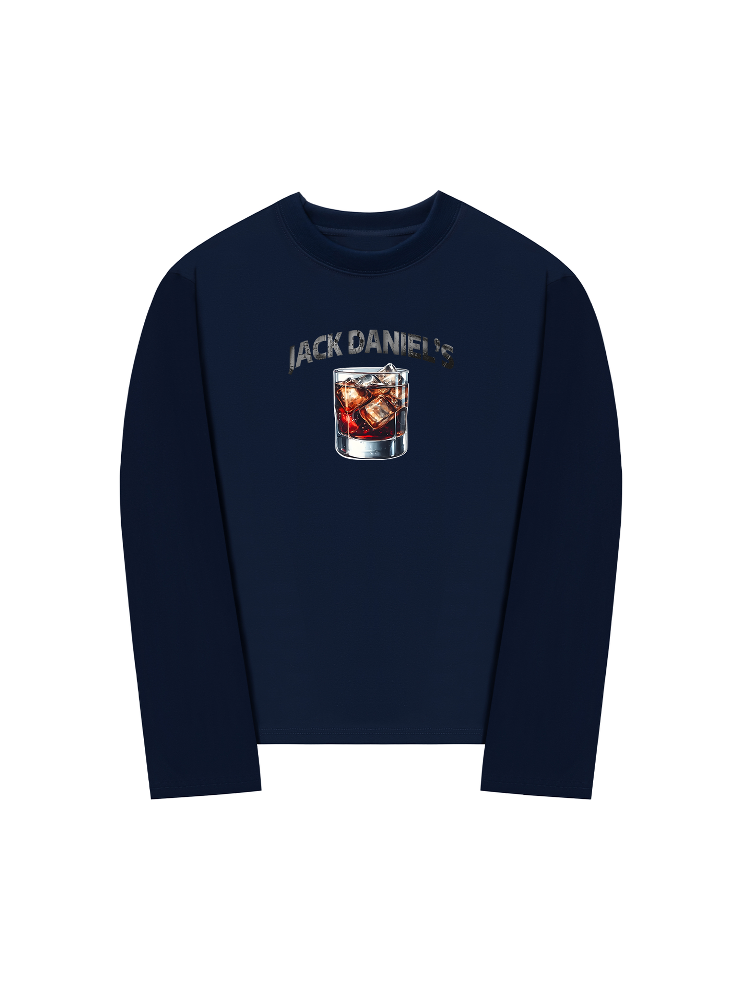 Áo Thun Dài Tay Fresh Jack Daniel_s