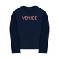 Áo Thun Dài Tay VENICE PINK