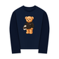 Áo Thun Dài Tay Teddy Ride Or Die