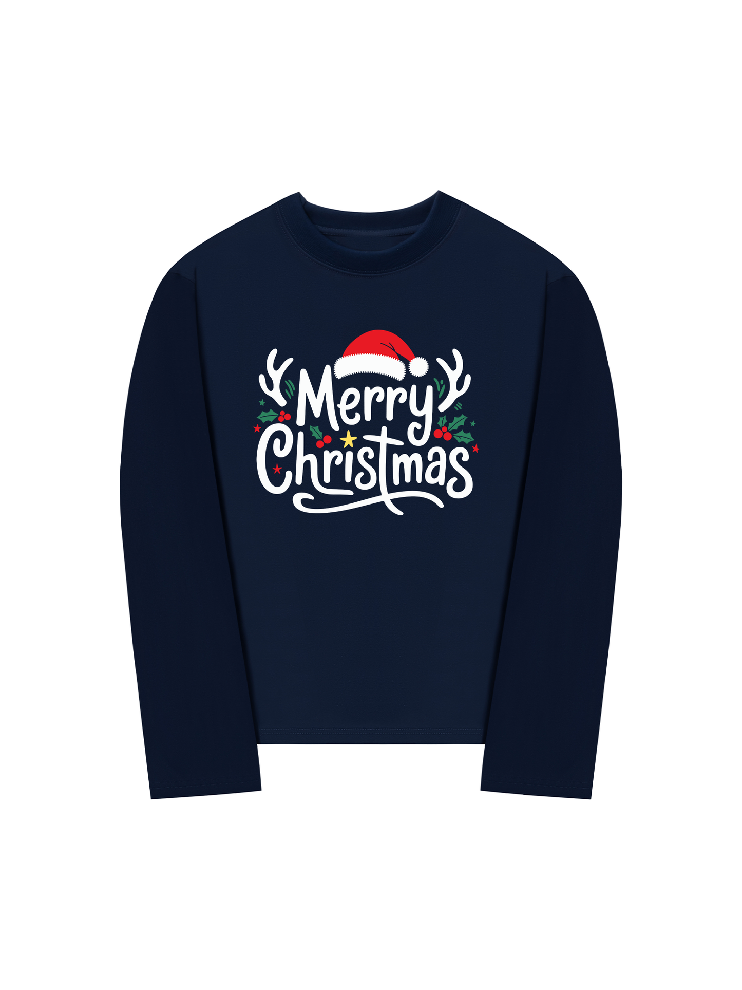 Áo Thun Dài Tay Noel Spirit