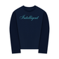 Áo Thun Dài Tay Blue Tiffany Intelligent