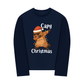 Áo Thun Dài Tay Capy Christmas Dab