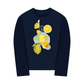 Áo Thun Dài Tay Summer Vibes Lemon Shopping