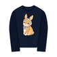 Áo Thun Dài Tay Dotty Bunny