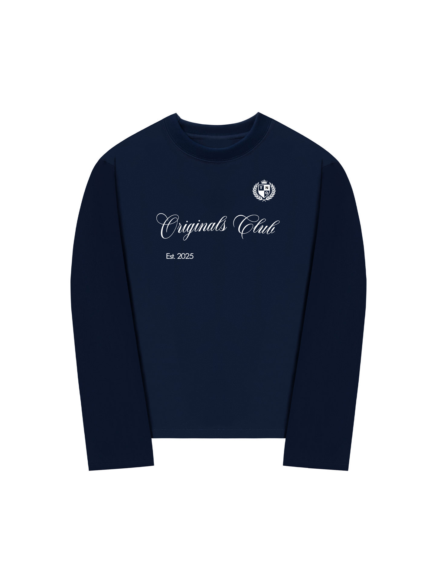Áo Thun Dài Tay ORIGINALS CLUB