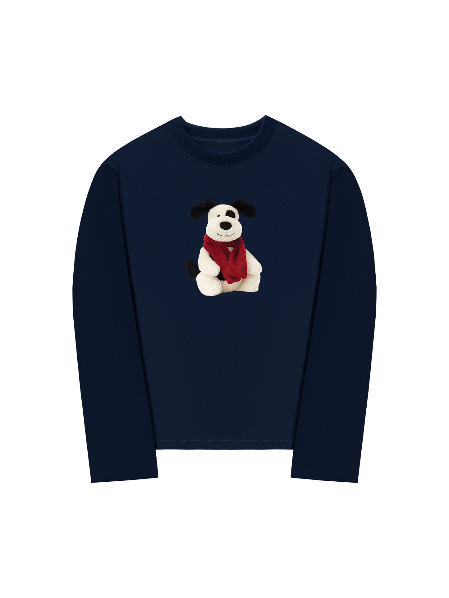 Áo Thun Dài Tay Cozy Dog