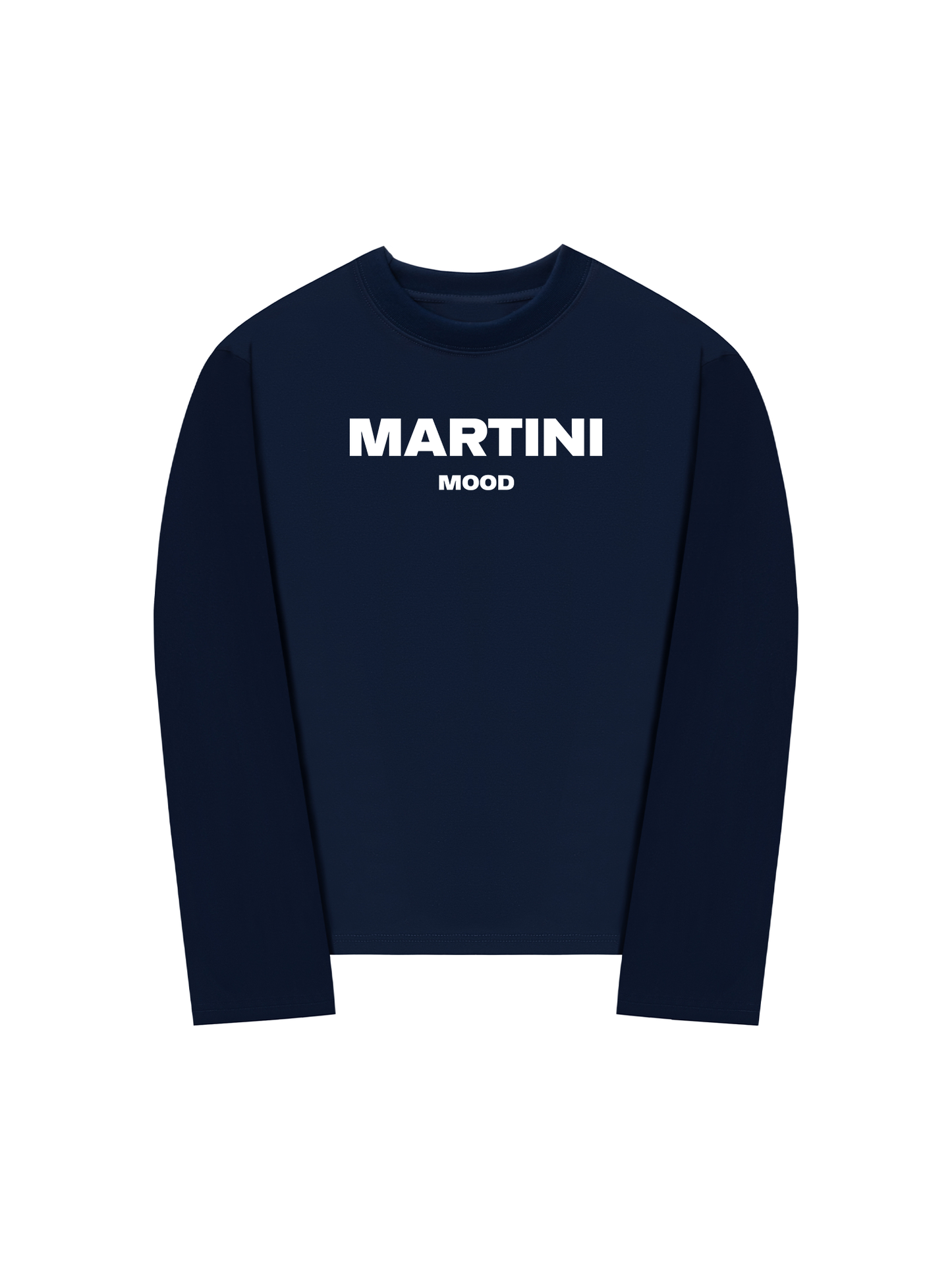Áo Thun Dài Tay MARTINI MOOD