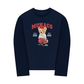 Áo Thun Dài Tay Monaco Bear Club