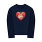 Áo Thun Dài Tay Love Tomato Art Grills